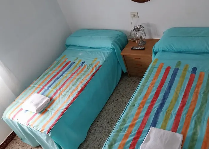 Πανσιόν Pension Glorioso Picaraña