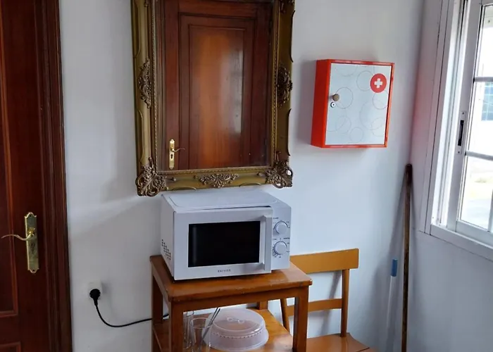 Pension Glorioso Πανσιόν *