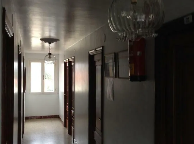 Πανσιόν Pension Glorioso Picaraña